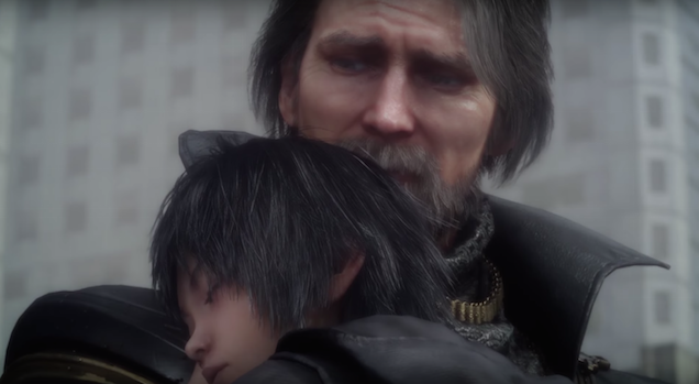 We’ll Be Lucky To See Final Fantasy XV Next Year