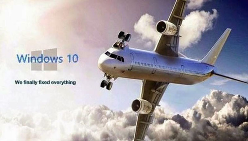 Redditor Turns Ridiculous Photoshopped Planes Into Working Aircraft