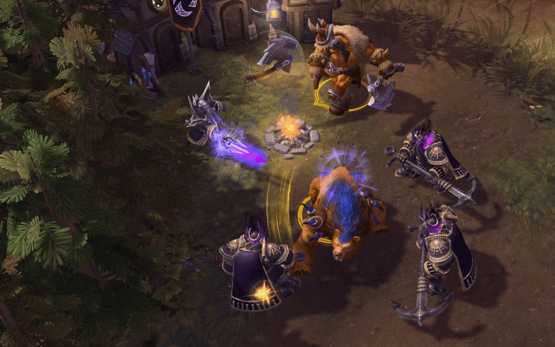 Heroes Of The Storm Announces Two New Characters Plus Another Map