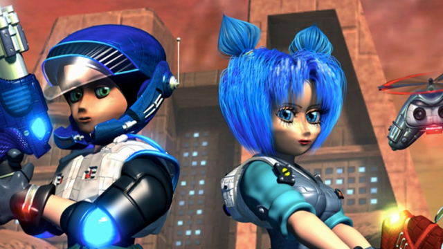 If You Were Having Trouble With Jet Force Gemini In Rare Replay, You Weren’t Alone
