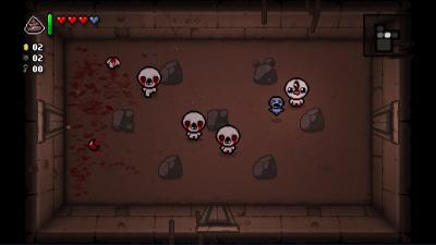 Nasty Binding Of Isaac Patch Causing Crashes On 3DS