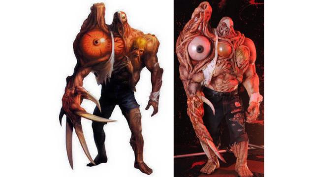 When Resident Evil Cosplay Gets Realistic And Disgusting