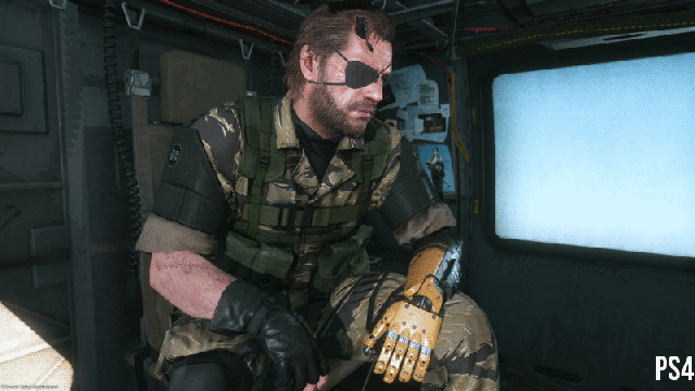 Comparing Metal Gear Solid V: TPP’s Graphics On Different Platforms