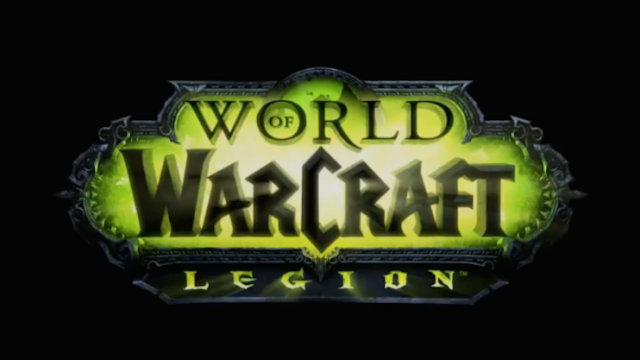Blizzard Announces World Of Warcraft: Legion
