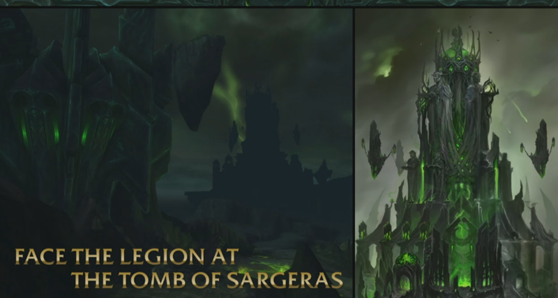 7 Things Fans Are Excited About In World Of Warcraft: Legion