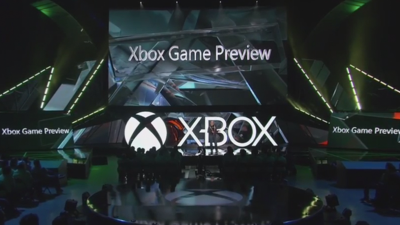 Microsoft Will Put Its Own Games On Xbox Early Access