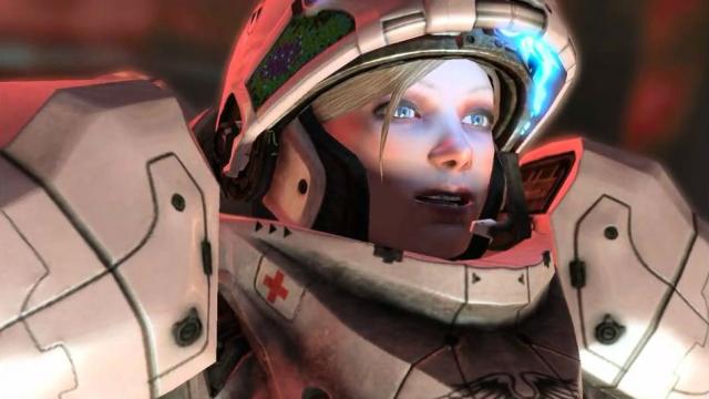 StarCraft’s Medic Is Joining Heroes Of The Storm