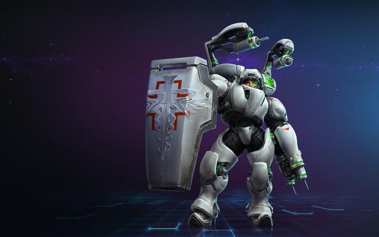 StarCraft’s Medic Is Joining Heroes Of The Storm