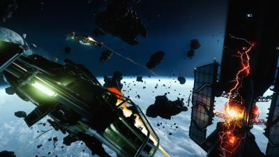 Star Citizen Shows New Demos, Some Cool, Some Not