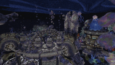 Planet Minecraft’s ‘Under The Sea’ Contest Was Won By BlockWorks
