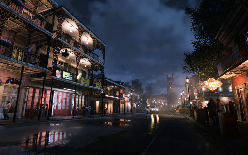 Six Thoughts After Seeing 30 Minutes Of Mafia 3