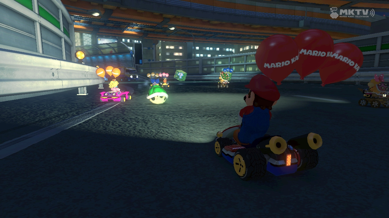 A Defence Of Mario Kart 8’s Unpopular Battle Mode