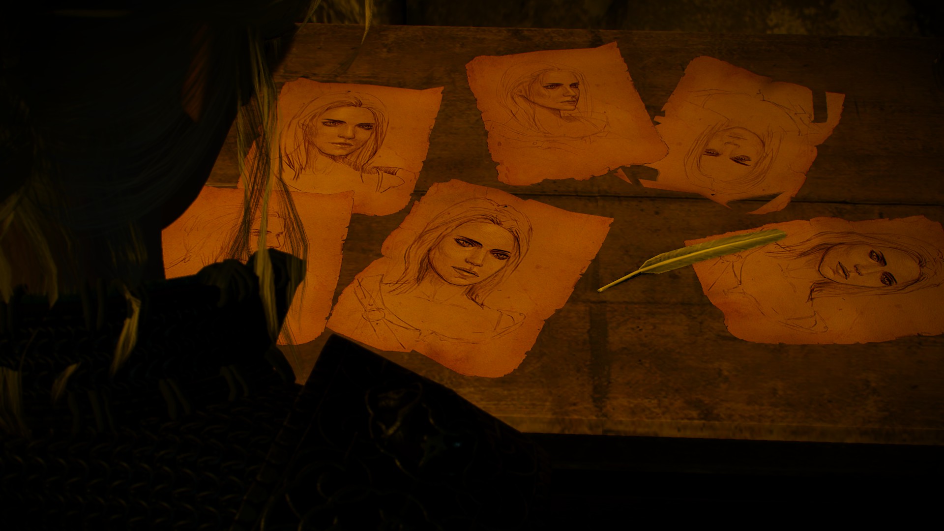 The Witcher 3, As Told Through Beautiful Screenshots