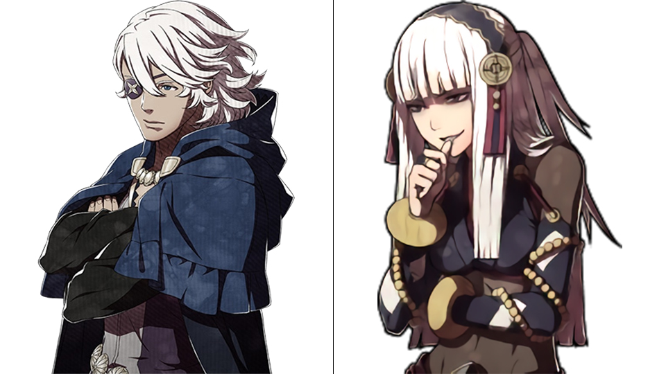 More Than The Story Changes In Fire Emblem Fates