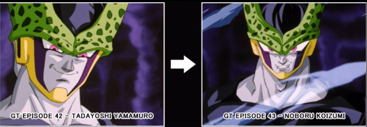How Dragon Ball Z Characters Change From Episode To Episode