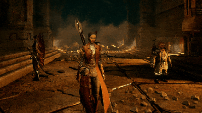Dragon Age: Inquisition’s Lightning Spell Still Kicks Arse