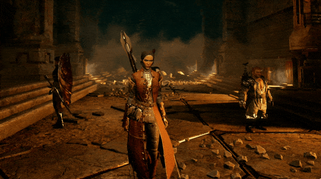 Dragon Age: Inquisition’s Lightning Spell Still Kicks Arse