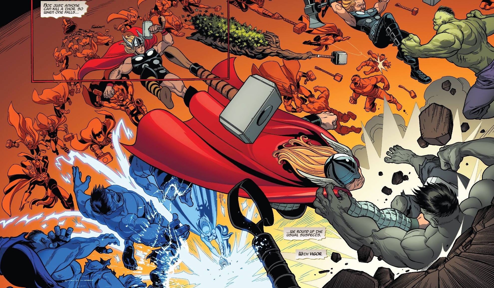 Every Marvel Secret Wars Tie-In Comic, Reviewed