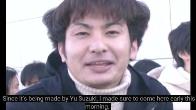 Watch A Rare 1999 Shenmue Documentary 