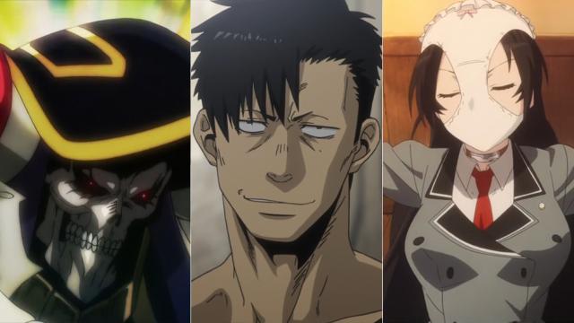 Top 5 Anime Picks this Season - AnimeLab 