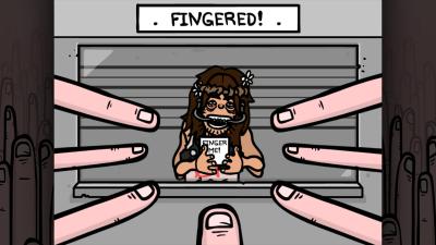 The Binding Of Isaac’s Edmund McMillen Has A New Game Coming August 13 Called Fingered