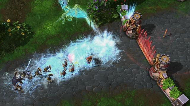 Heroes Of The Storm Games Are Getting Longer