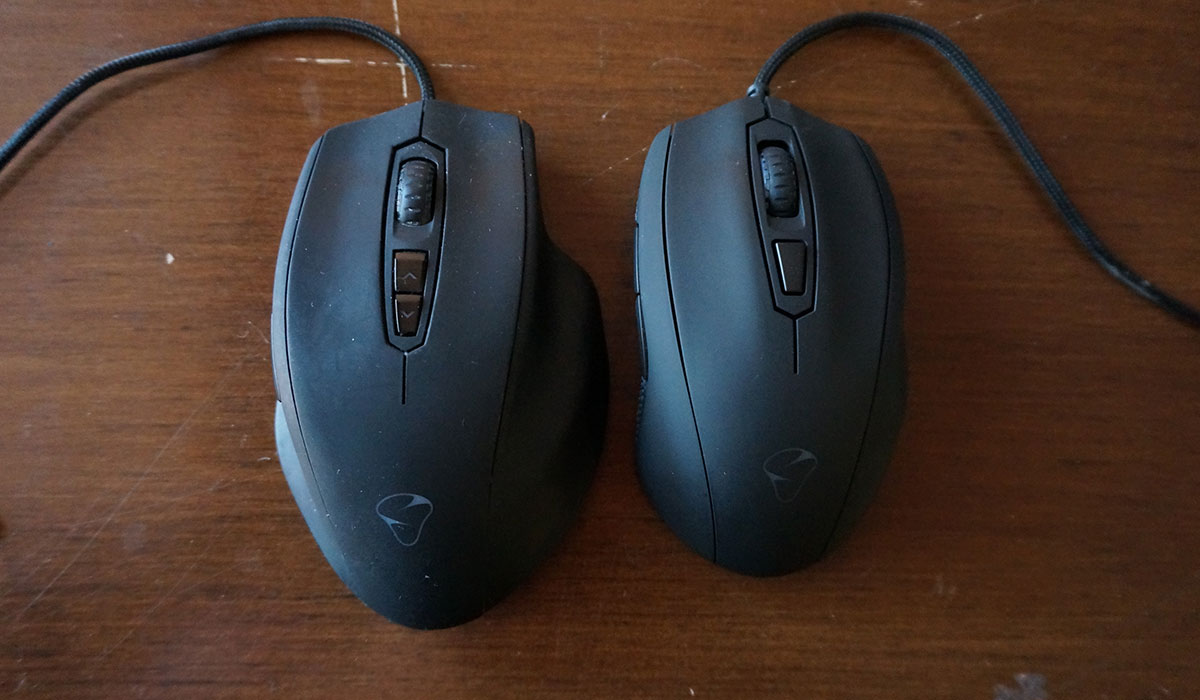 Taking Mionix’s New Gaming Mouse For A Spin
