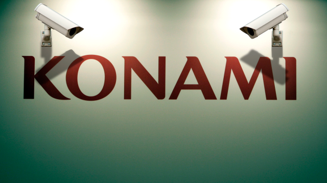 Sources: When You Work At Konami, Big Brother Is Always Watching