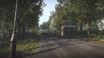 Everybody’s Gone To The Rapture Is A Reeeeally Pretty Game