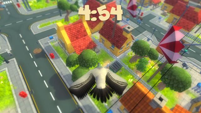 Wonky Pigeon Sure Is A Game About A Pigeon That Poos On People