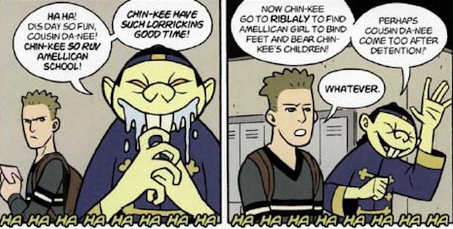 The Realest Comic About Growing Up Asian American And Hating Yourself