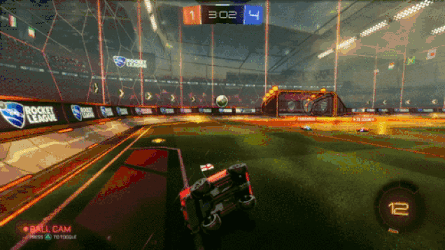 Rocket League Saves Just Keep Getting Better And Better