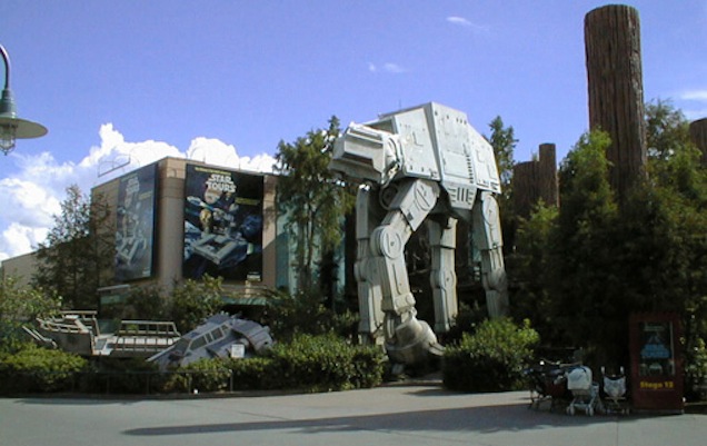 The Star Wars Theme Park Has Been Quietly Growing For Years