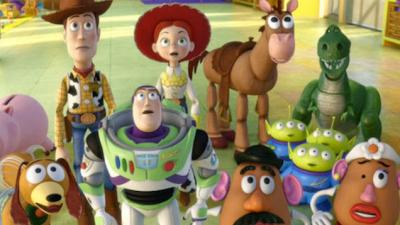 Six Times Toy Story Went Too Far