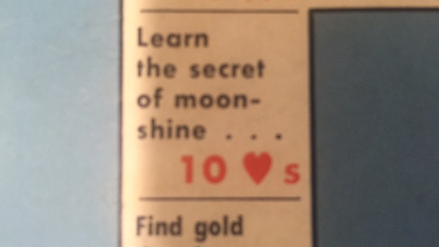 A Board Game’s Idea Of The Moon Landing, 14 Years Before It Happened