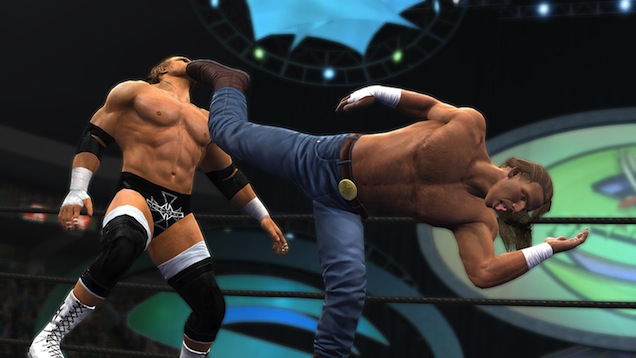 WWE Video Game Finishers Used To Look Better