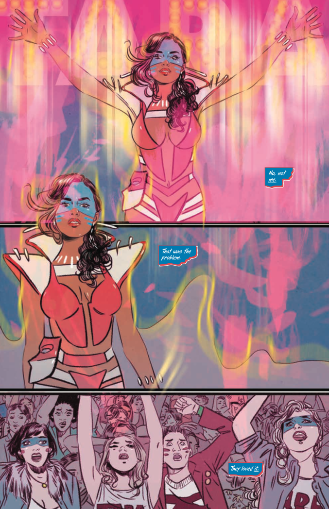 The Wicked + The Divine Is The Perfect Comic About Loving Something Too Much
