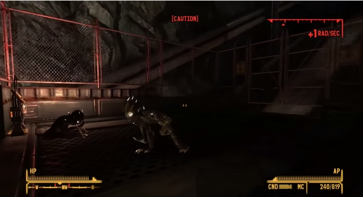 Hero Completes Fallout: New Vegas Run That Nobody Thought Was Possible