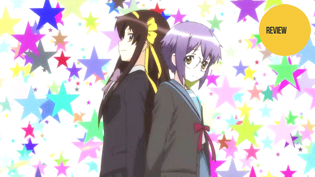 It’s Haruhi, But With Way Less Sci-Fi Craziness