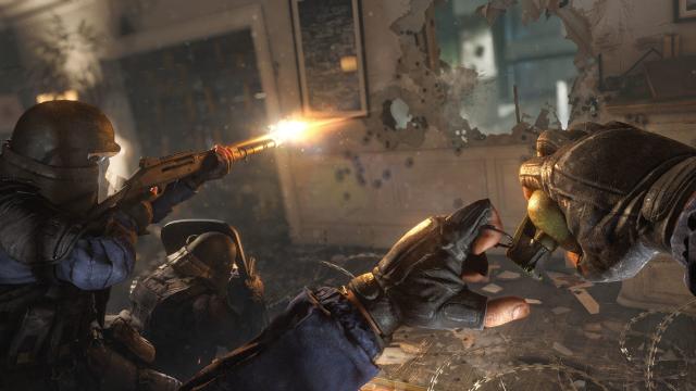 Ubisoft Has Delayed Rainbow Six: Siege From October 13 To December 1