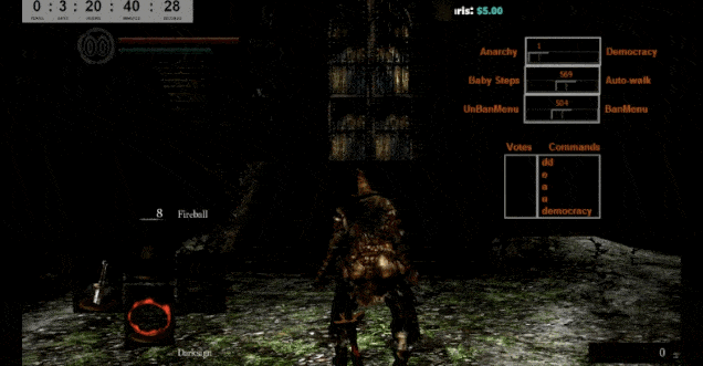 Four Days In, ‘Twitch Plays Dark Souls’ Is A Beautiful Disaster