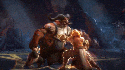 Taking Heroes Of The Storm’s New Monk Character For A Spin