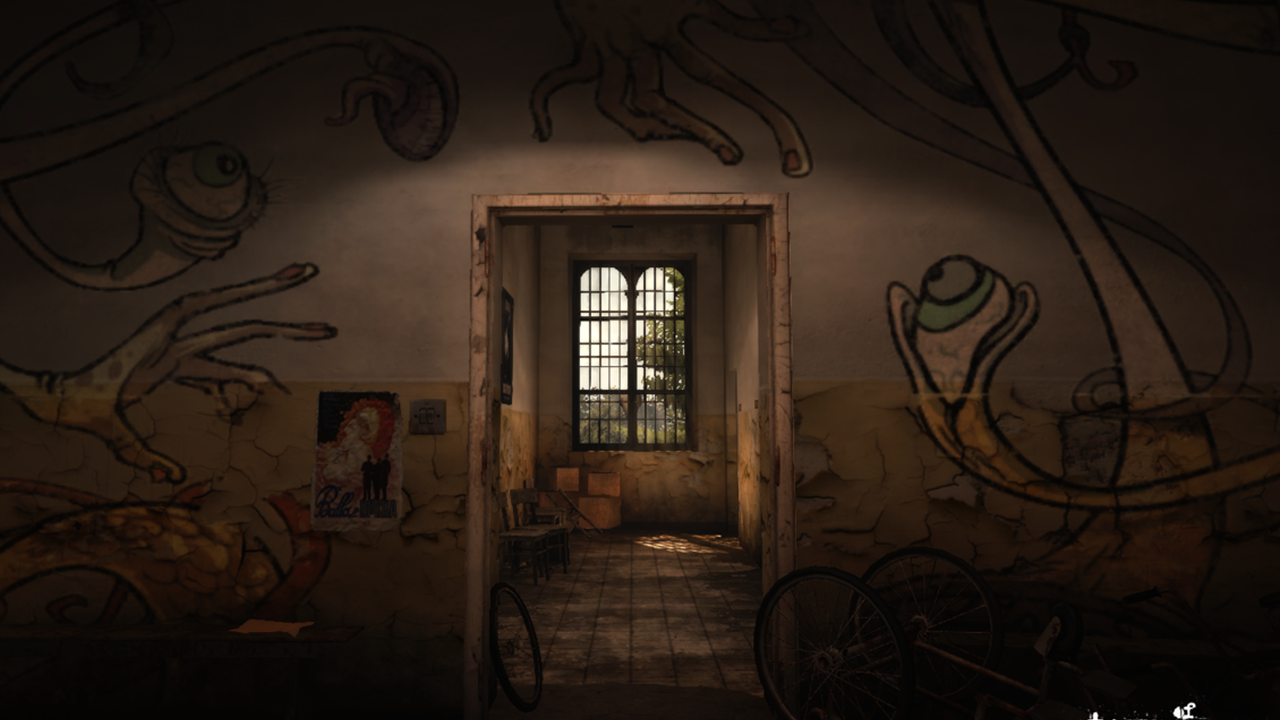 A Game That Remembers How We Locked Up The Mentally Ill