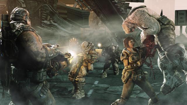 Gears Of War Weapons, Ranked
