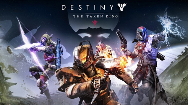 How Destiny Levels And Gear Will Change In The Taken King