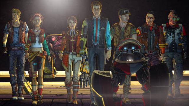 Here Is A Thing That Happens In The New Tales From The Borderlands Episode