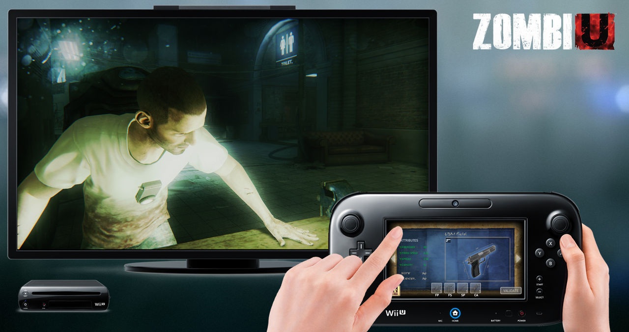 Even Without A GamePad, ZombiU Holds Up