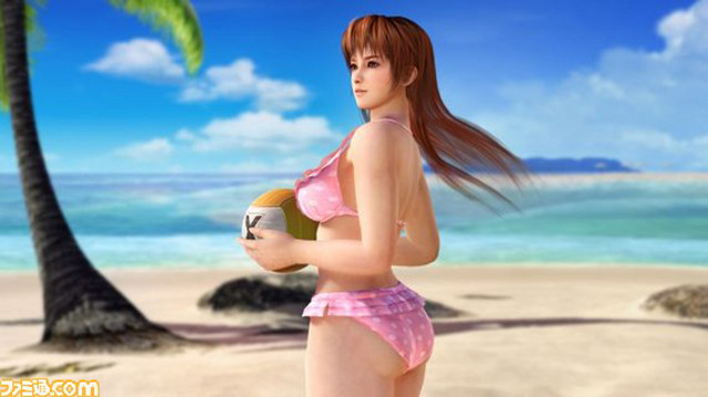 Dead Or Alive Xtreme Volleyball Returns For More Volleyball
