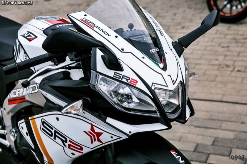 Mass Effect Makes For A Cool Custom Motorcycle