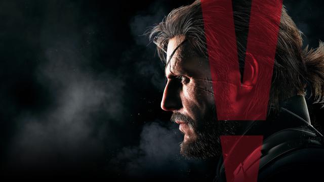 PC Owners Can’t Preload Metal Gear Solid V: The Phantom Pain